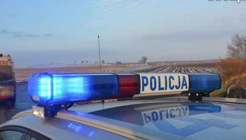 Dzierżoniowscy policjanci zatrzymali sprawcę zniszczenia mienia