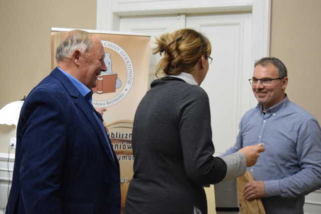 Kolejne wydarzenie w pałacu w Kiełczynie
