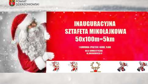 Inauguracyjny start wydarzenia pn. „Wirtualny Konwój Mikołajów dla Domu Dziecka w Pieszycach”