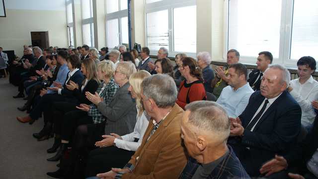 Uroczysta Sesja Rady Gminy Łagiewniki
