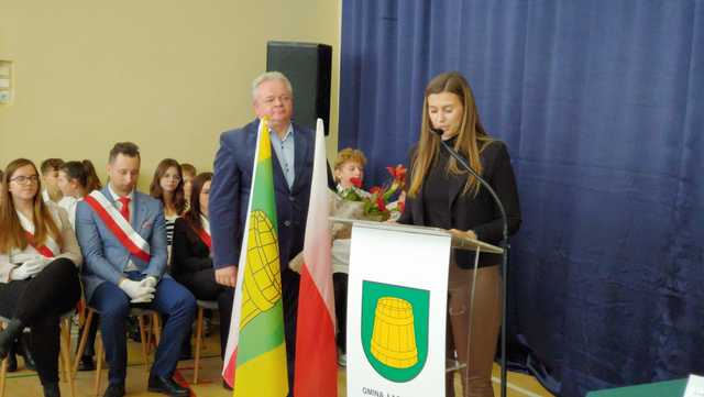 Uroczysta Sesja Rady Gminy Łagiewniki