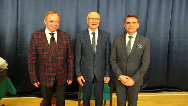Uroczysta Sesja Rady Gminy Łagiewniki