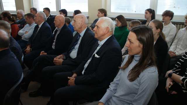 Uroczysta Sesja Rady Gminy Łagiewniki
