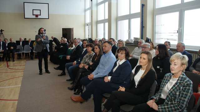 Uroczysta Sesja Rady Gminy Łagiewniki