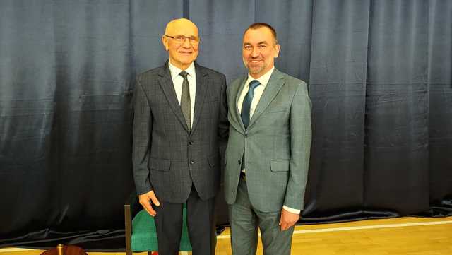 Uroczysta Sesja Rady Gminy Łagiewniki