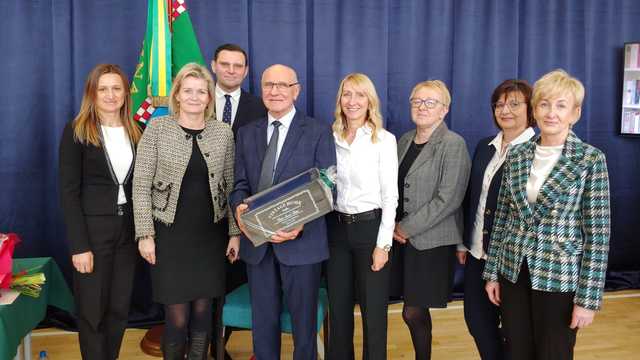Uroczysta Sesja Rady Gminy Łagiewniki
