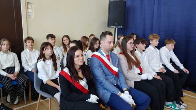 Uroczysta Sesja Rady Gminy Łagiewniki