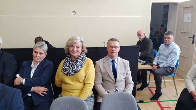 Uroczysta Sesja Rady Gminy Łagiewniki