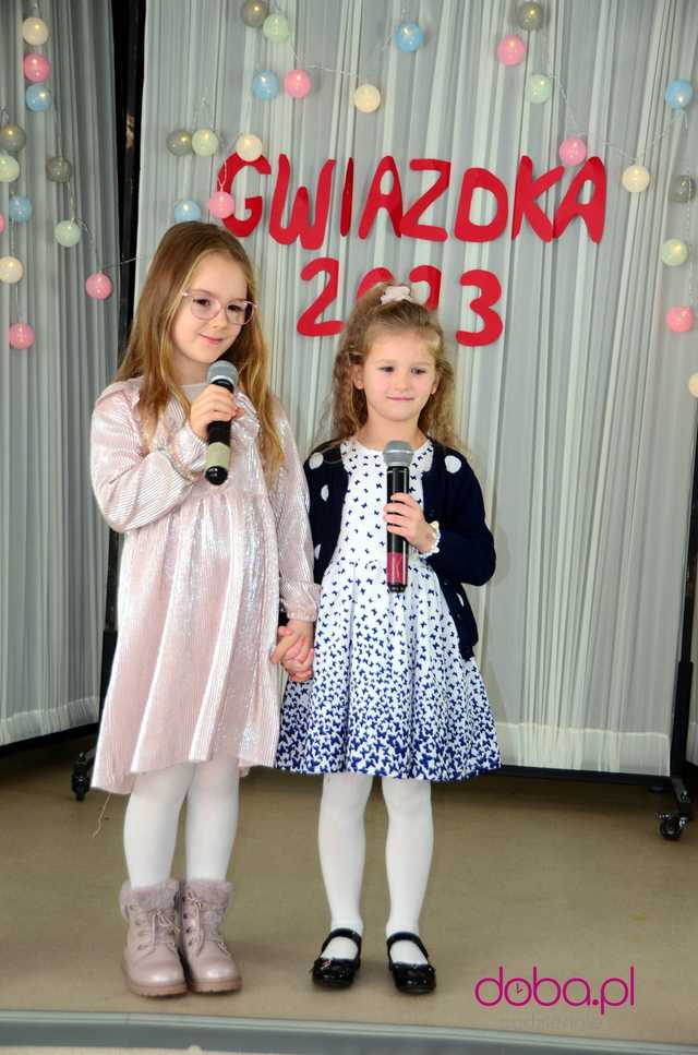 I Przegląd Piosenki Bożonarodzeniowej i Świątecznej „Gwiazdka 2023” w Bielawie