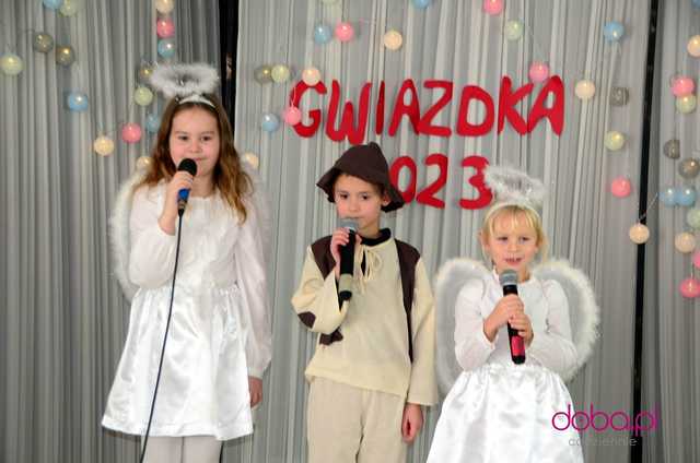 I Przegląd Piosenki Bożonarodzeniowej i Świątecznej „Gwiazdka 2023” w Bielawie