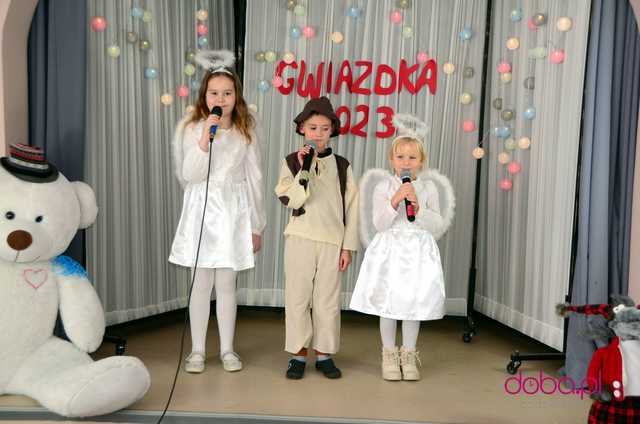 I Przegląd Piosenki Bożonarodzeniowej i Świątecznej „Gwiazdka 2023” w Bielawie