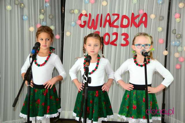I Przegląd Piosenki Bożonarodzeniowej i Świątecznej „Gwiazdka 2023” w Bielawie