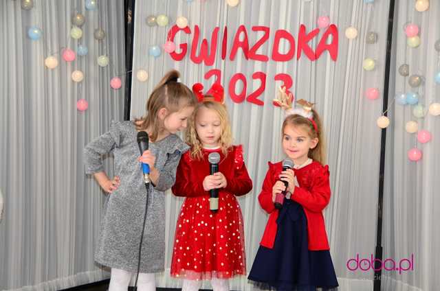 I Przegląd Piosenki Bożonarodzeniowej i Świątecznej „Gwiazdka 2023” w Bielawie