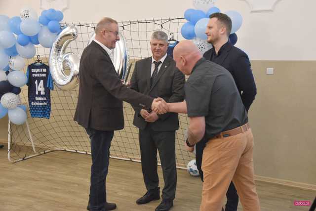 Klub Błękitni Owiesno