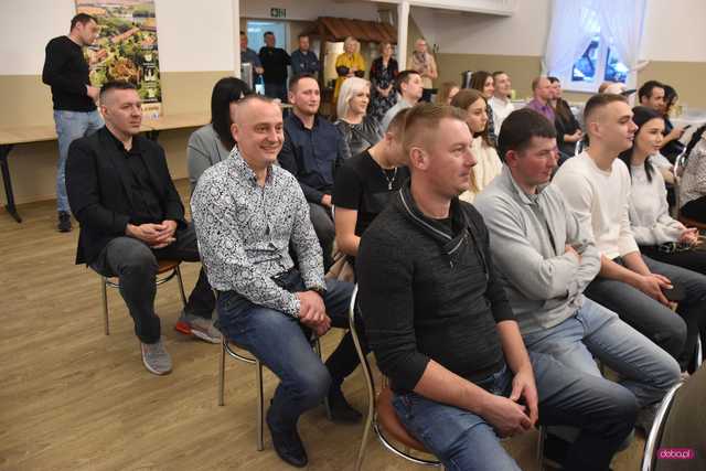 Klub Błękitni Owiesno