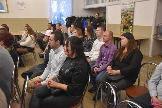 Klub Błękitni Owiesno
