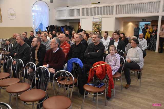 Klub Błękitni Owiesno