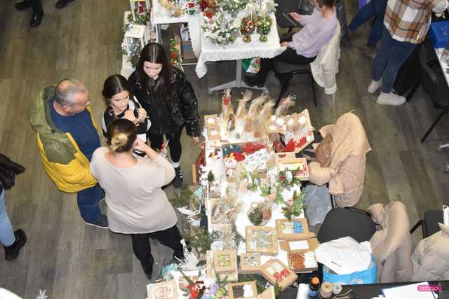 Jarmark Bożonarodzeniowy w Pieszycach