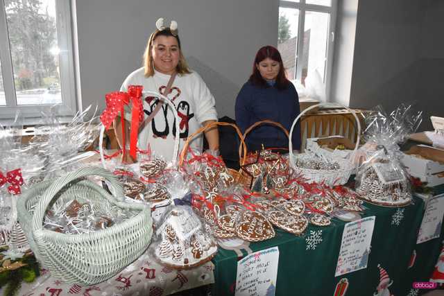 Jarmark Bożonarodzeniowy w Ostroszowicach