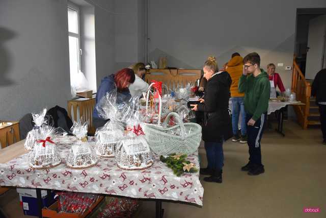 Jarmark Bożonarodzeniowy w Ostroszowicach