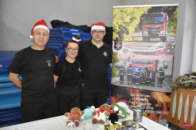 Jarmark Bożonarodzeniowy w Ostroszowicach