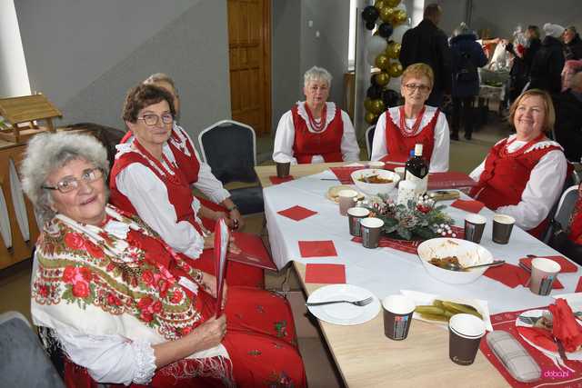 Jarmark Bożonarodzeniowy w Ostroszowicach