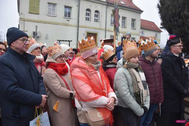 Orszak Trzech Króli w Bielawie