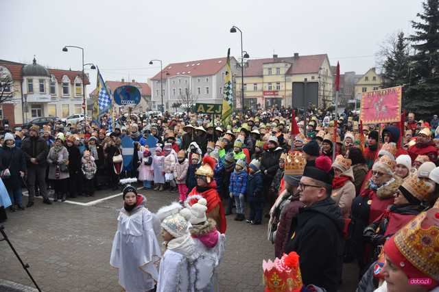 Orszak Trzech Króli w Bielawie