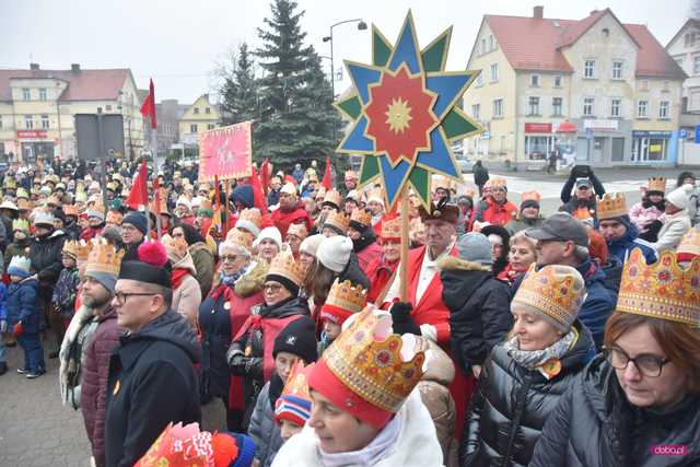 Orszak Trzech Króli w Bielawie