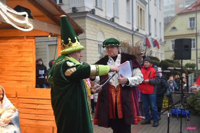 Orszak Trzech Króli w Bielawie