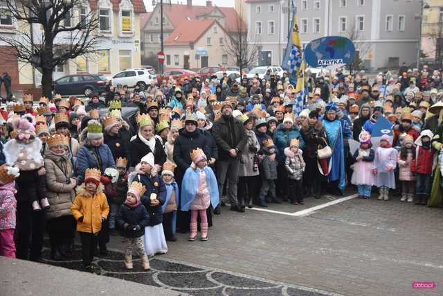 Orszak Trzech Króli w Bielawie