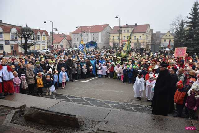 Orszak Trzech Króli w Bielawie