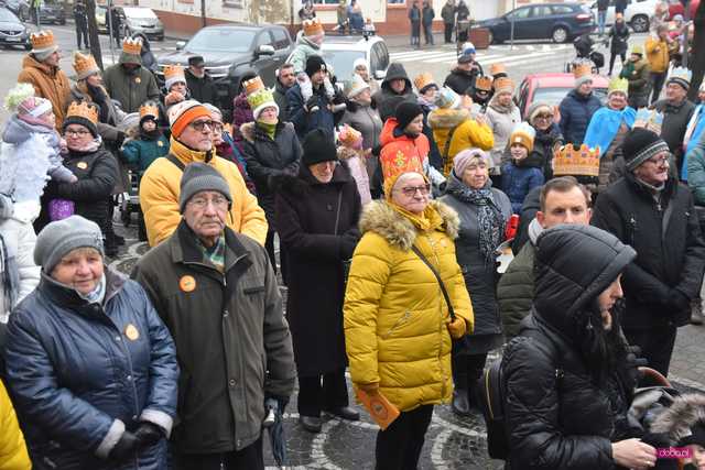 Orszak Trzech Króli w Bielawie