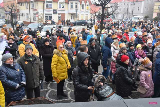 Orszak Trzech Króli w Bielawie