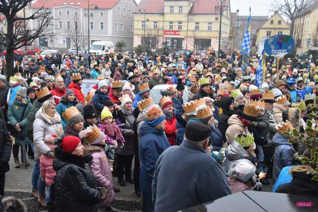 Orszak Trzech Króli w Bielawie