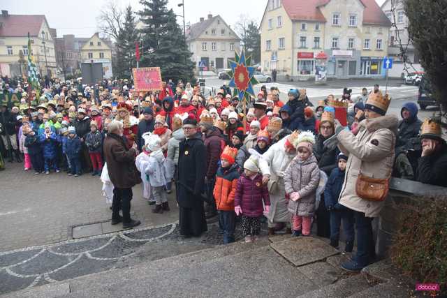 Orszak Trzech Króli w Bielawie