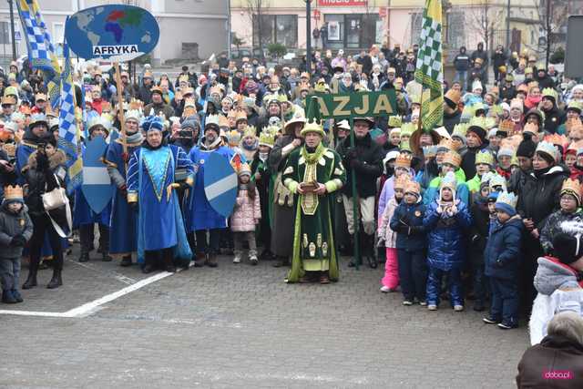 Orszak Trzech Króli w Bielawie