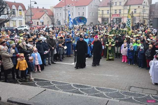 Orszak Trzech Króli w Bielawie