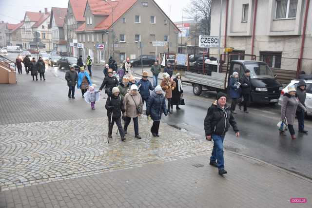 Orszak Trzech Króli w Bielawie