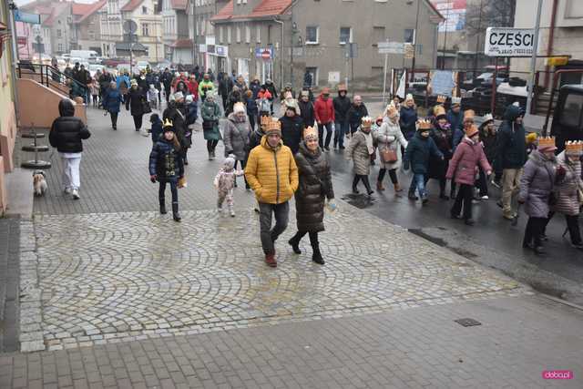 Orszak Trzech Króli w Bielawie