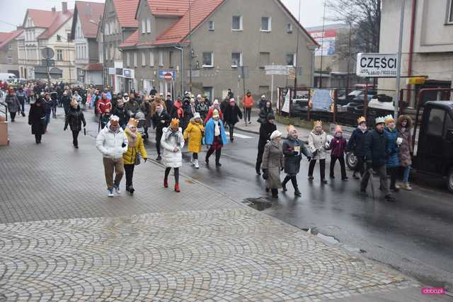 Orszak Trzech Króli w Bielawie