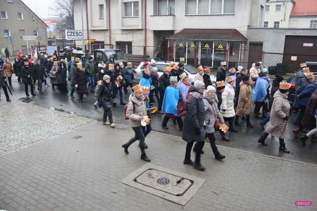 Orszak Trzech Króli w Bielawie