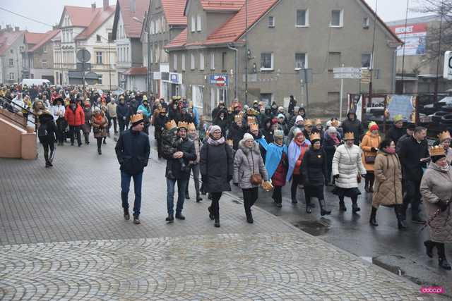 Orszak Trzech Króli w Bielawie