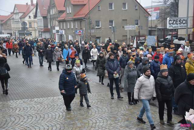 Orszak Trzech Króli w Bielawie