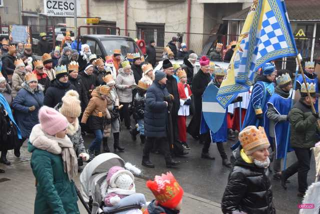 Orszak Trzech Króli w Bielawie