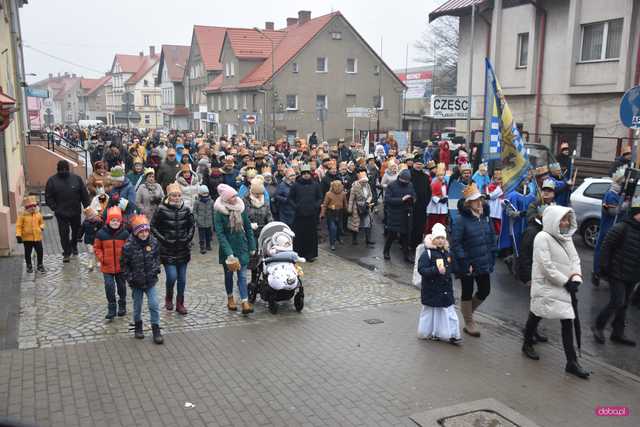 Orszak Trzech Króli w Bielawie