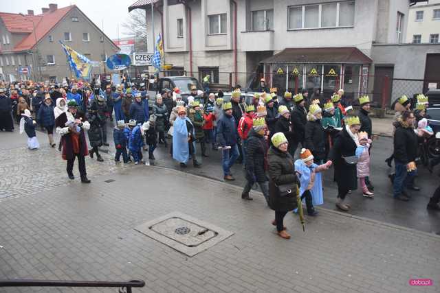 Orszak Trzech Króli w Bielawie