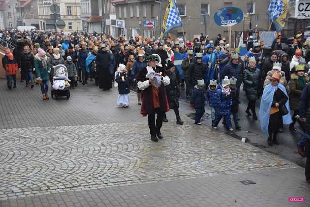 Orszak Trzech Króli w Bielawie