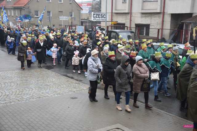 Orszak Trzech Króli w Bielawie