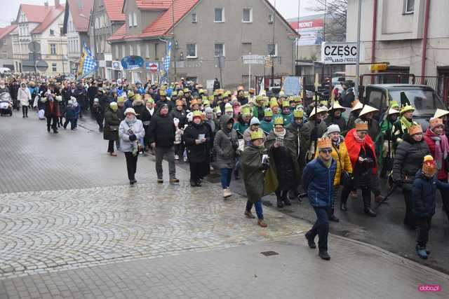 Orszak Trzech Króli w Bielawie